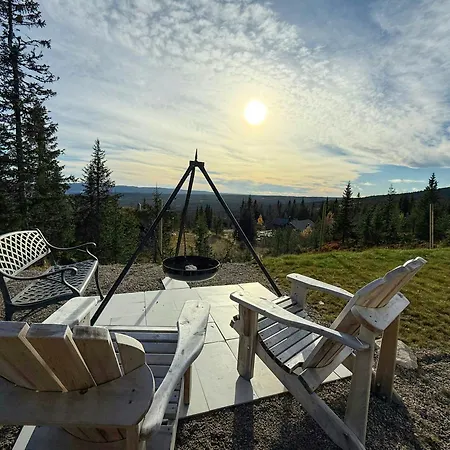 Modern With Ski-inout Near Birken Trails * Rena