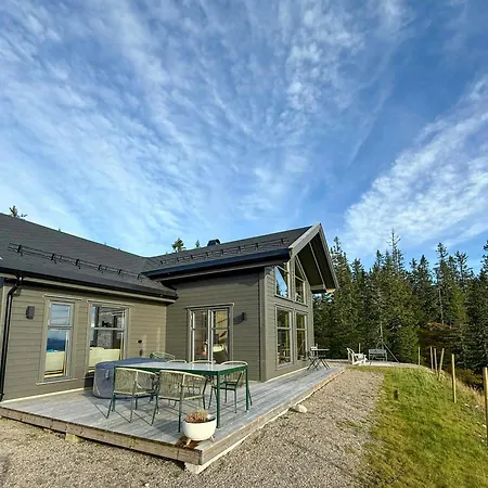 Modern With Ski-inout Near Birken Trails בית נופש Rena