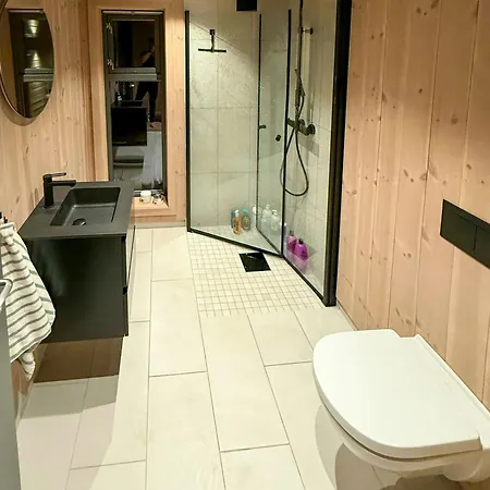 Modern With Ski-inout Near Birken Trails Tatil Evi