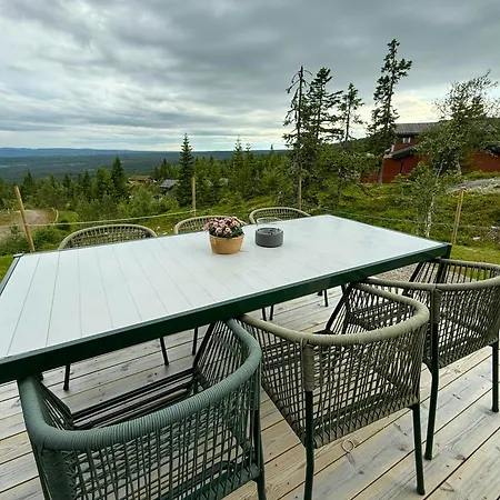 Tatil Evi Modern With Ski-inout Near Birken Trails *
