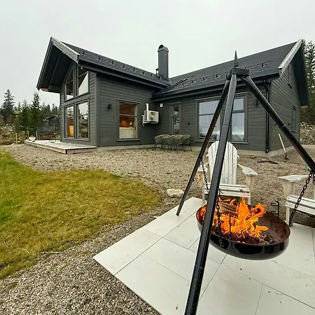 Modern With Ski-inout Near Birken Trails