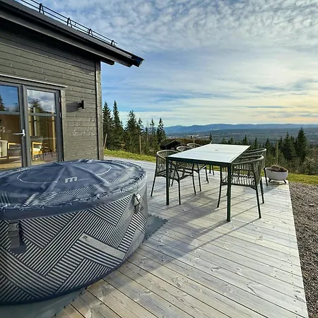 Modern With Ski-inout Near Birken Trails * Rena