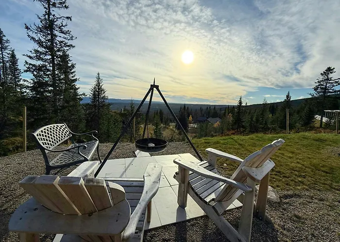 Modern With Ski-inout Near Birken Trails * Rena