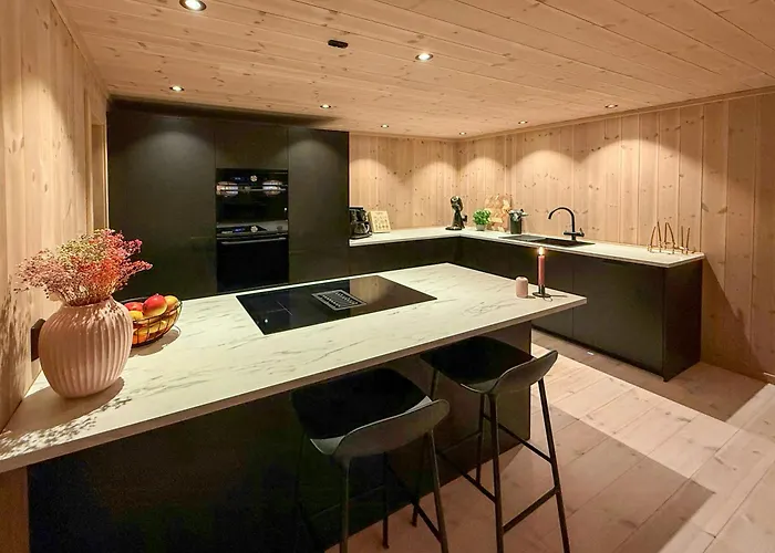 Modern With Ski-inout Near Birken Trails