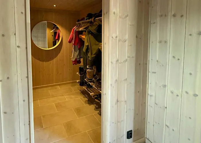 Modern With Ski-inout Near Birken Trails בית נופש Rena