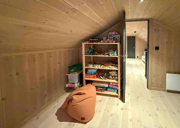 Modern With Ski-inout Near Birken Trails בית נופש Rena