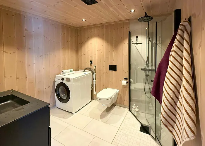 Modern With Ski-inout Near Birken Trails *