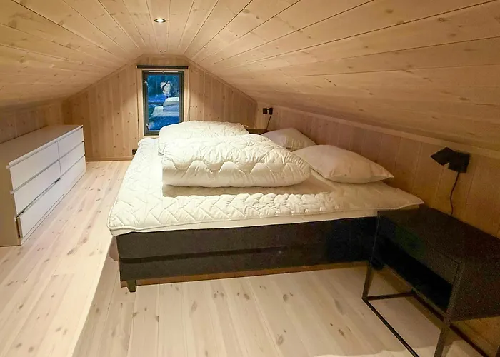 Nyaraló Modern With Ski-inout Near Birken Trails Rena